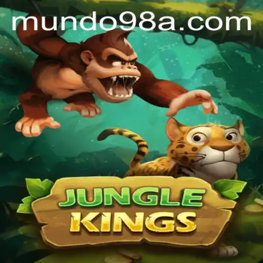 JungleKings: Aventuras Inéditas na Selva com uma Chave Misteriosa