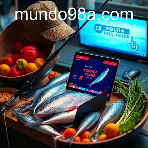Pesca online